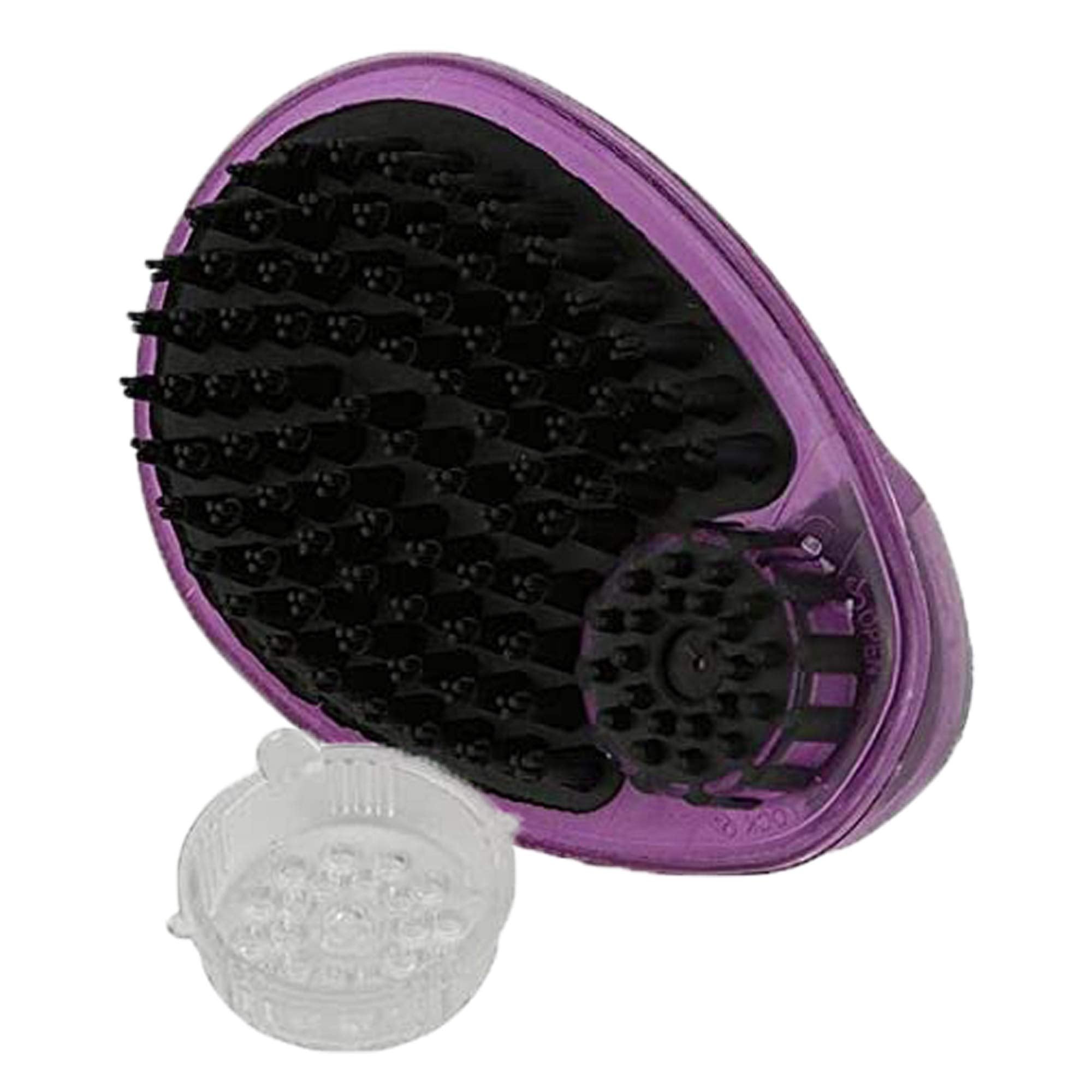 PoodlePet Dual-Action Dog Groom Brush