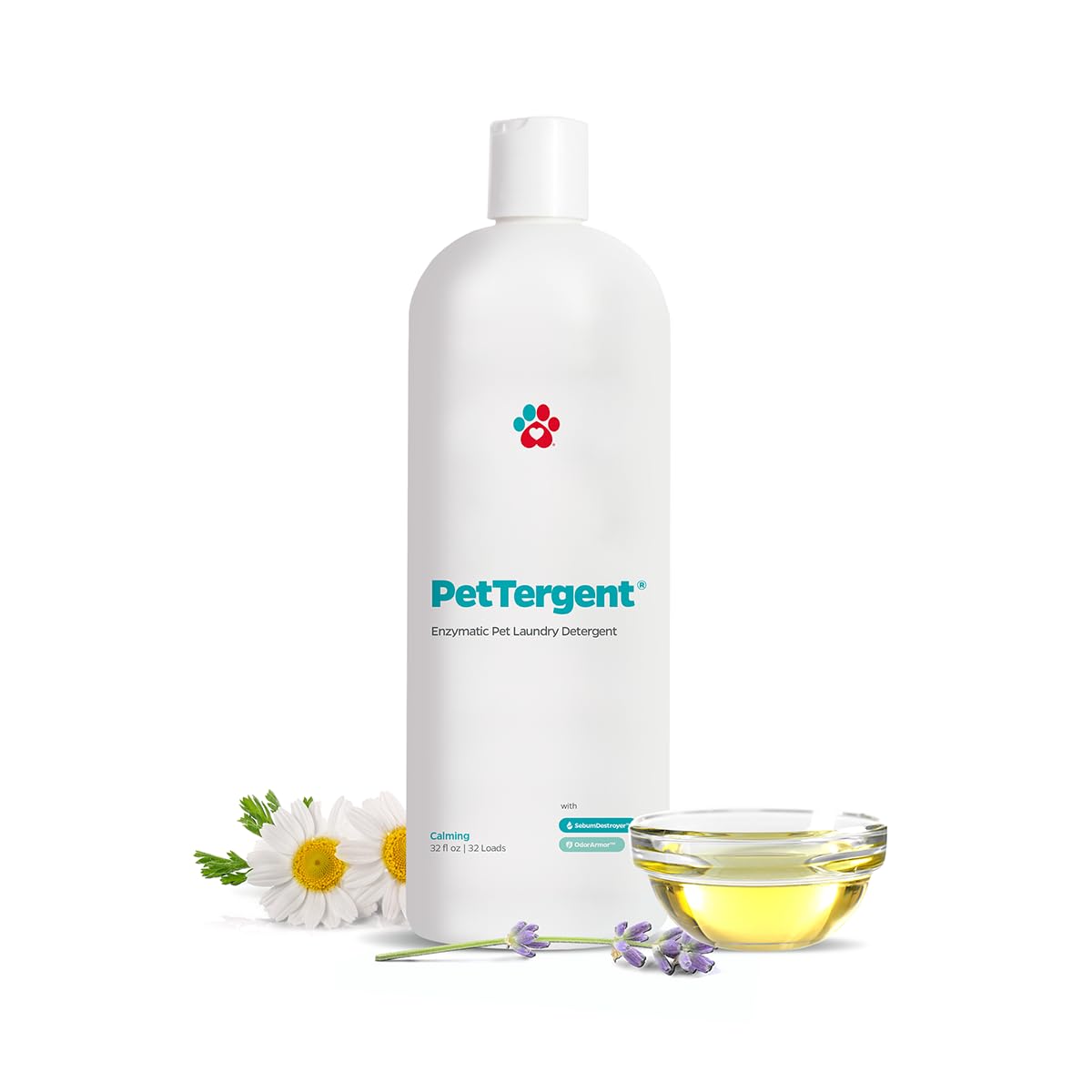 FurFresh Enzymatic Pet Laundry Detergent