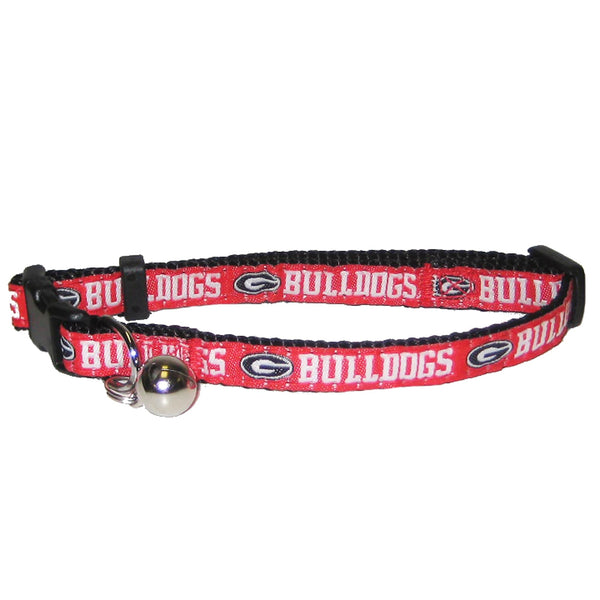 NCAA Cat Sports Collar