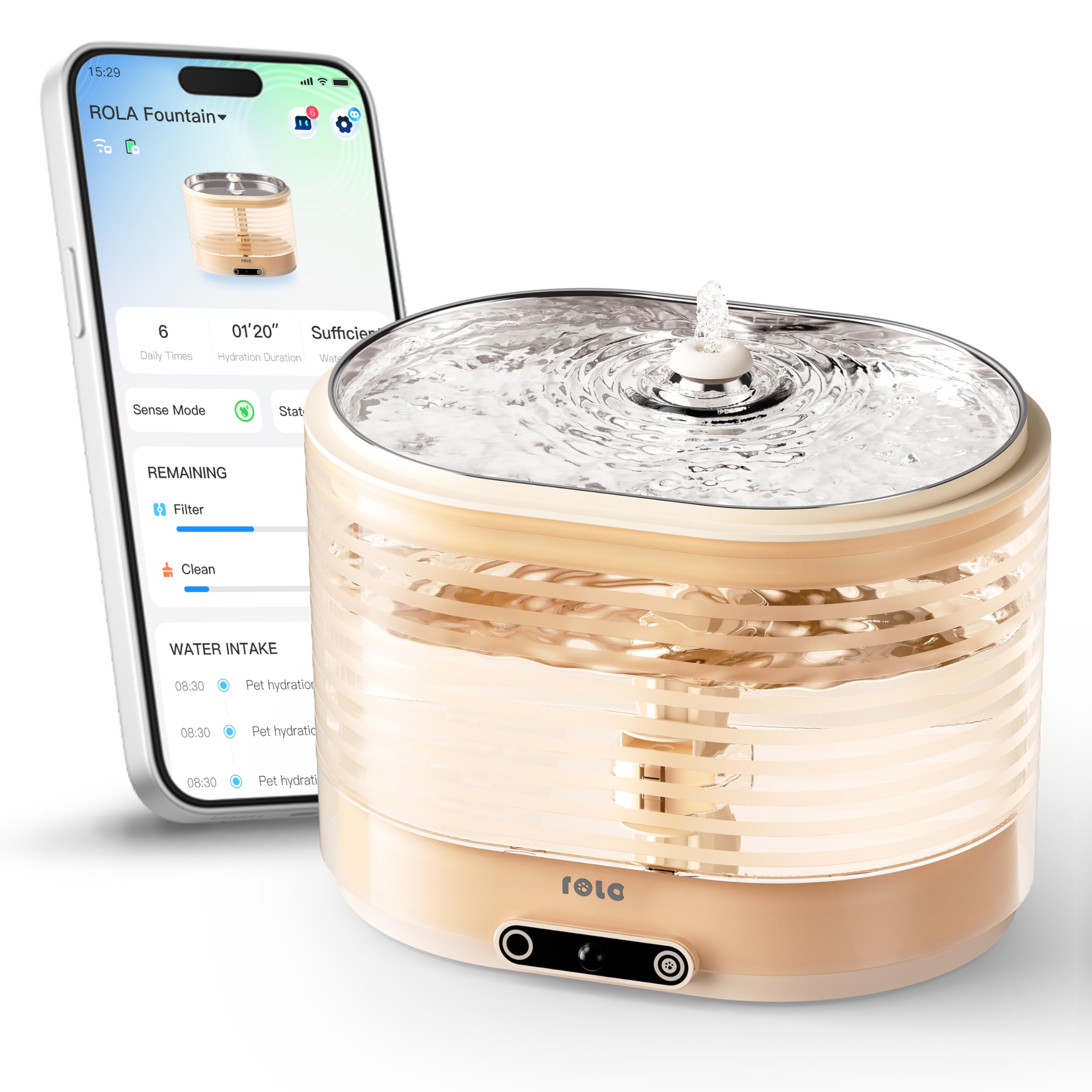 ROLA Smart Cat Hydration Station