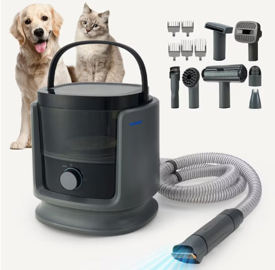 9-in-1 PetVac Groomer