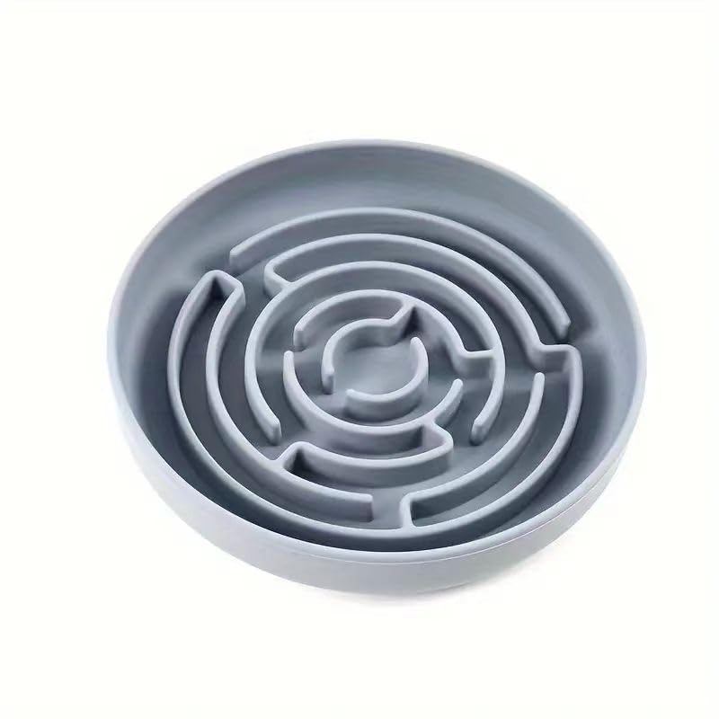 Anti-Gulp Pet Bowl