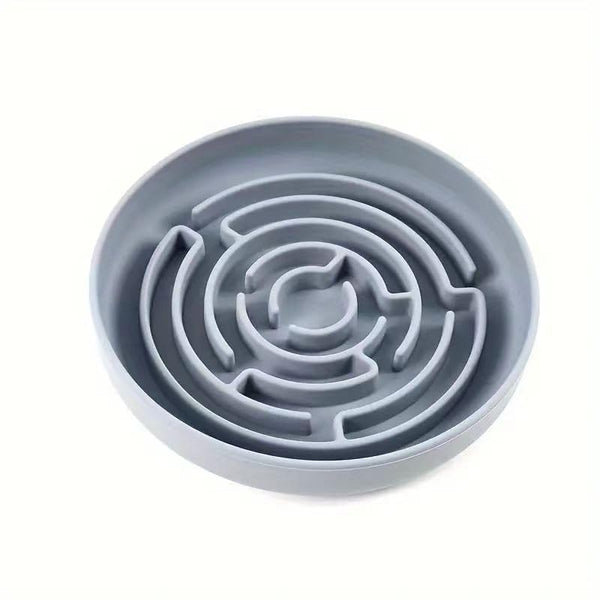 Anti-Gulp Pet Bowl
