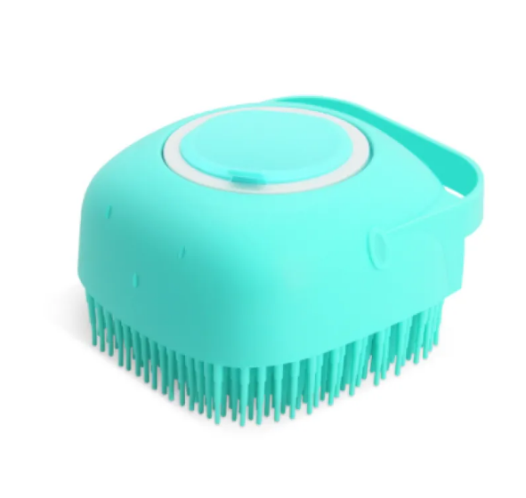Silicone Pet Spa Brush