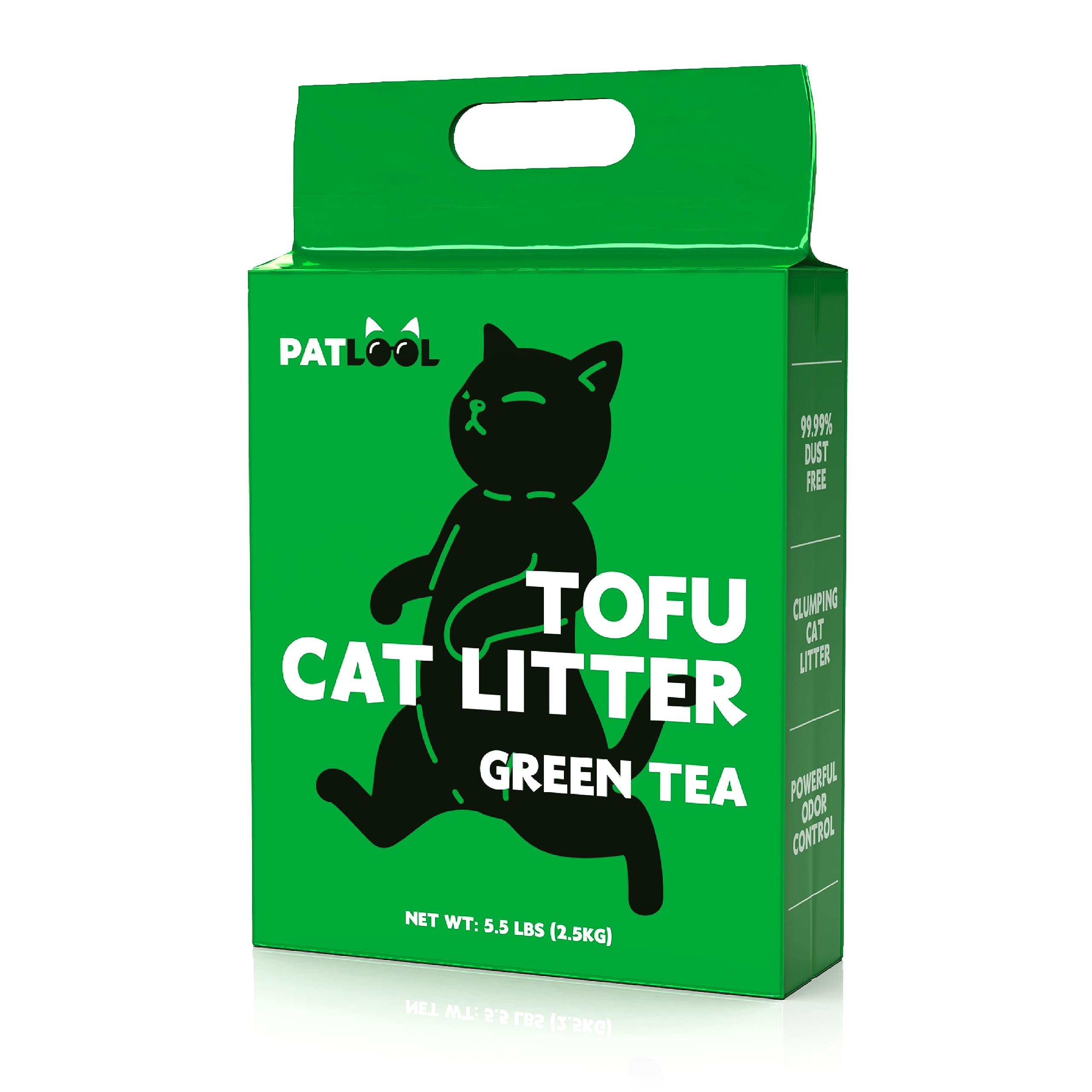 EcoFlush Tofu Cat Litter