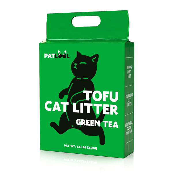 EcoFlush Tofu Cat Litter