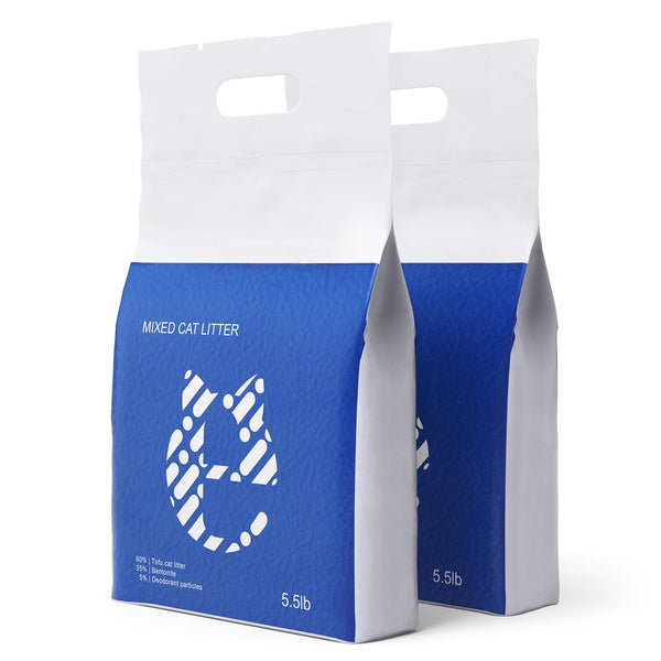 Nafcefi Clump & Control Cat Litter