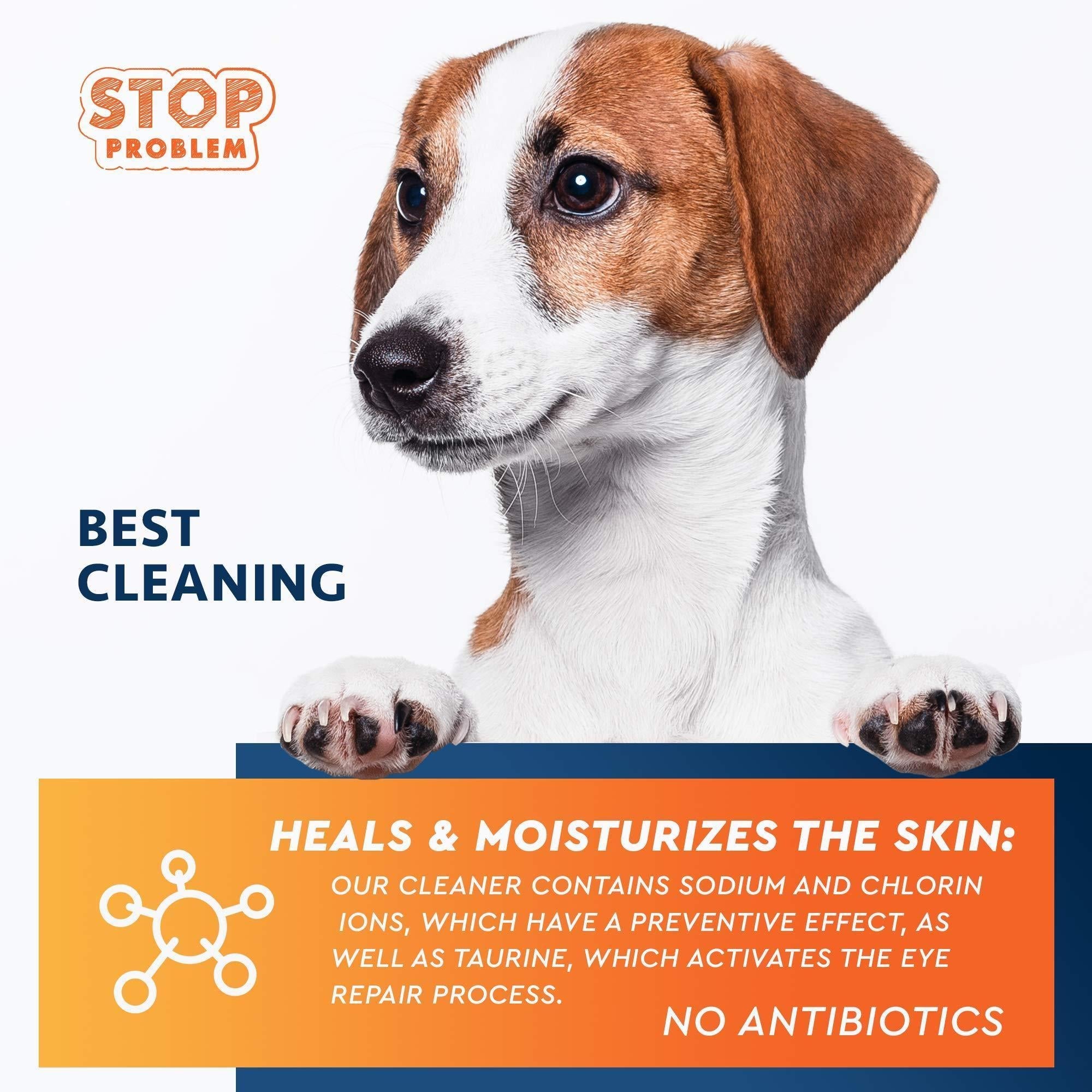 PureVision Pet Eye Cleanser