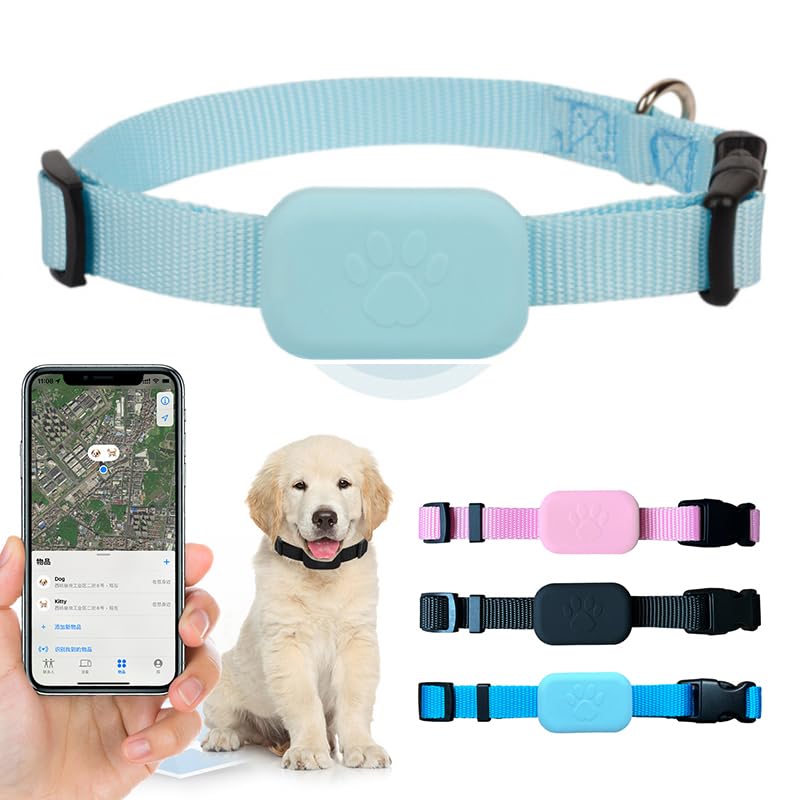 Smart GPS Pet Tracker