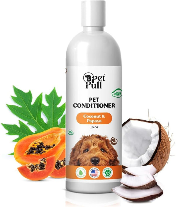 CozyPet Coconut-Papaya Dog Conditioner