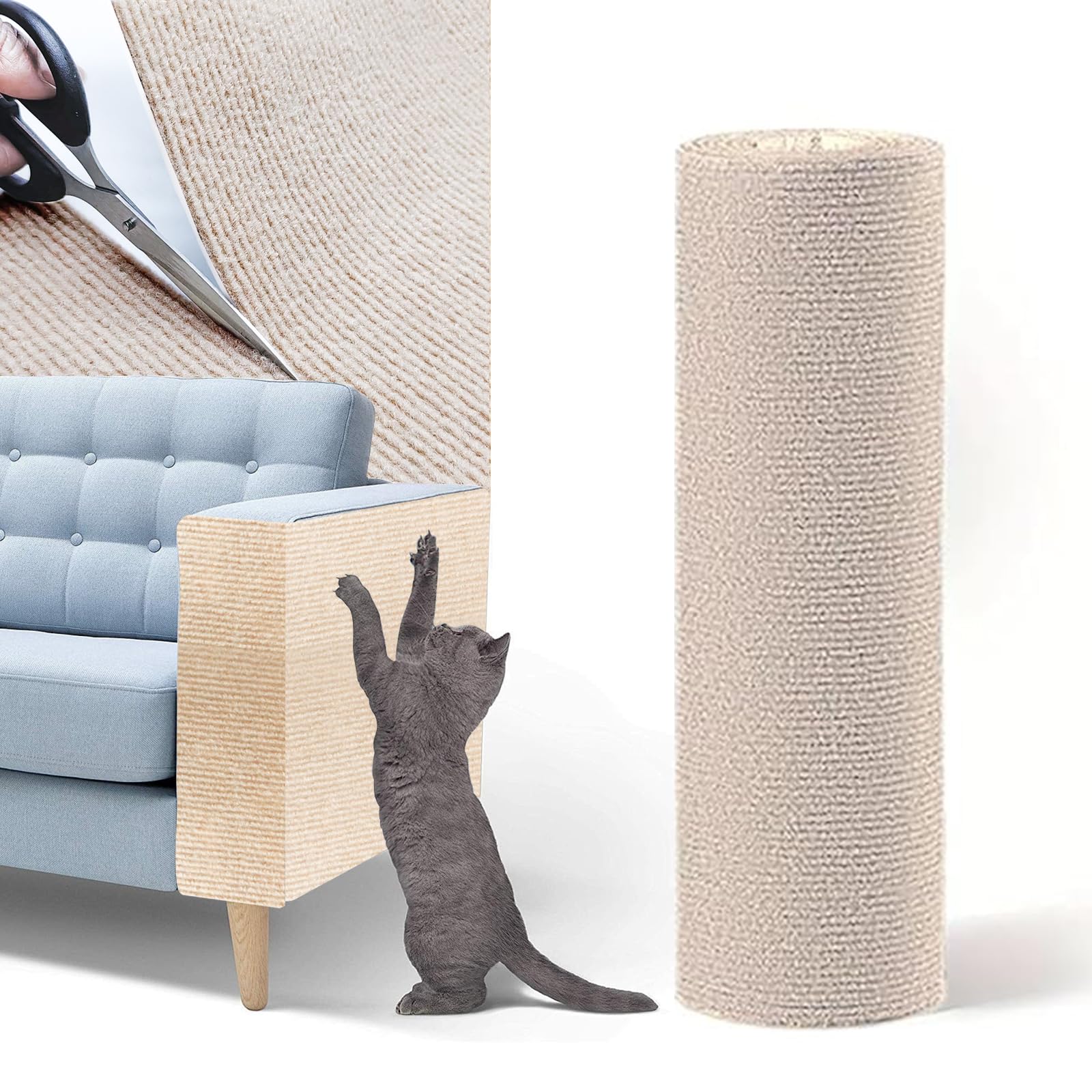 Self-Adhesive Cat Scratch Guard
