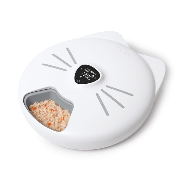 Catit PIXI 6-Meal AutoCat Feeder