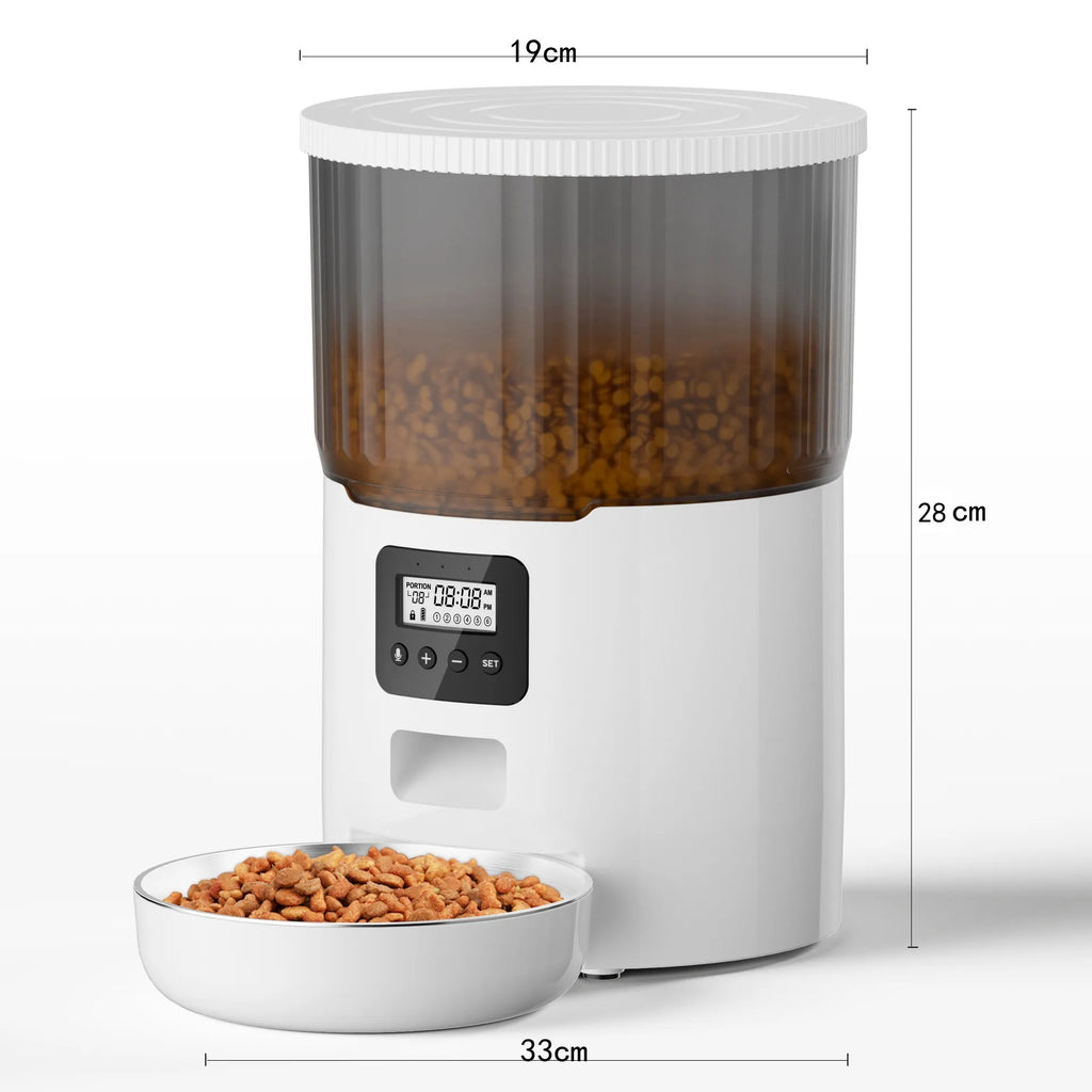 Dual Pet SmartFeeder