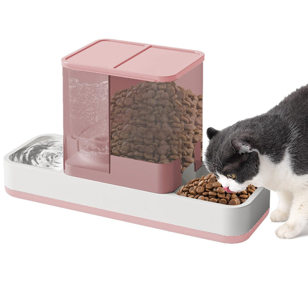 PetPal Automatic Feeder & Waterer Set