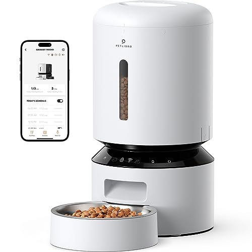 PETLIBRO SmartFeed 5G Wi-Fi Pet Feeder