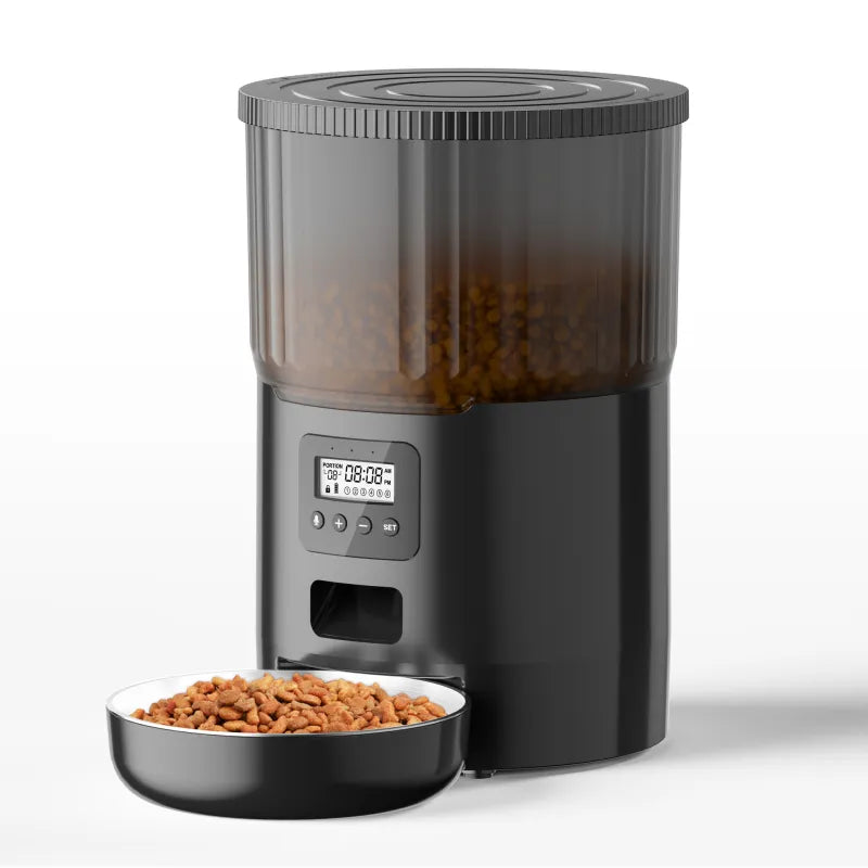 Dual Pet SmartFeeder