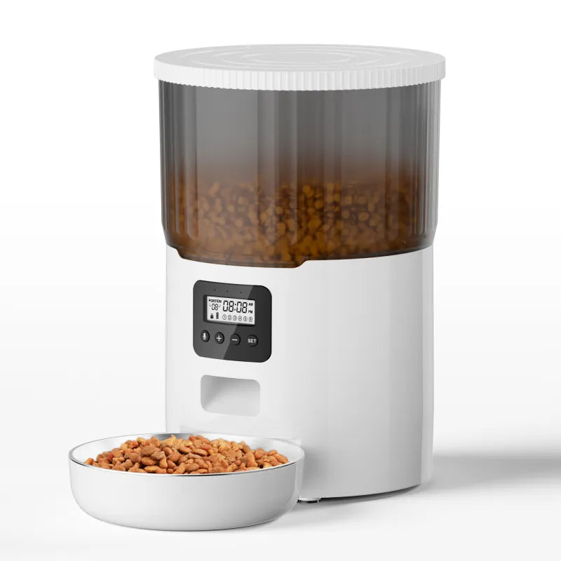 Dual Pet SmartFeeder