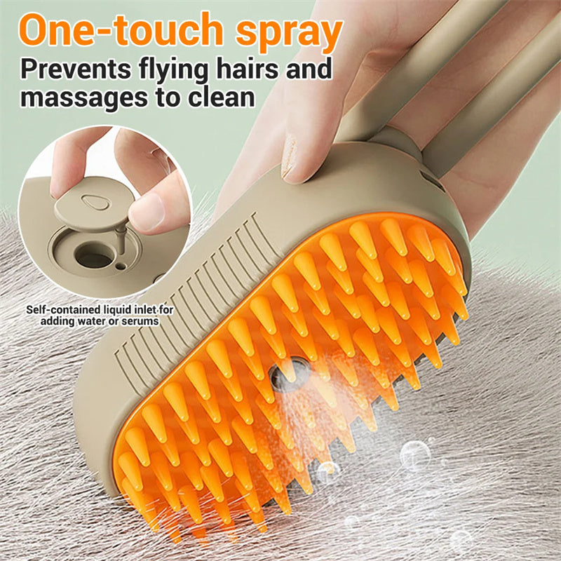Spritz & Steam Pet Groomer