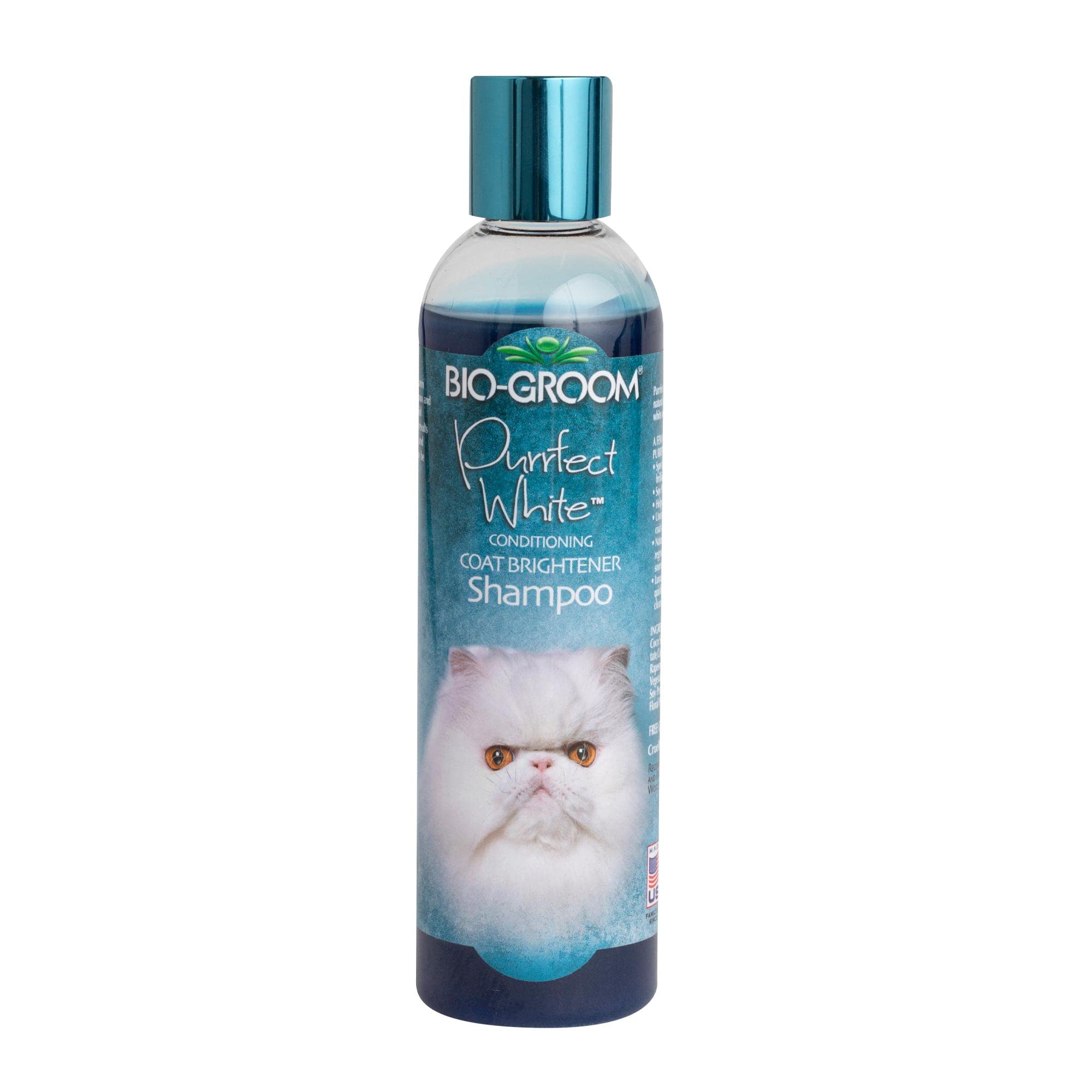 Purrfect White Brightening Cat Shampoo