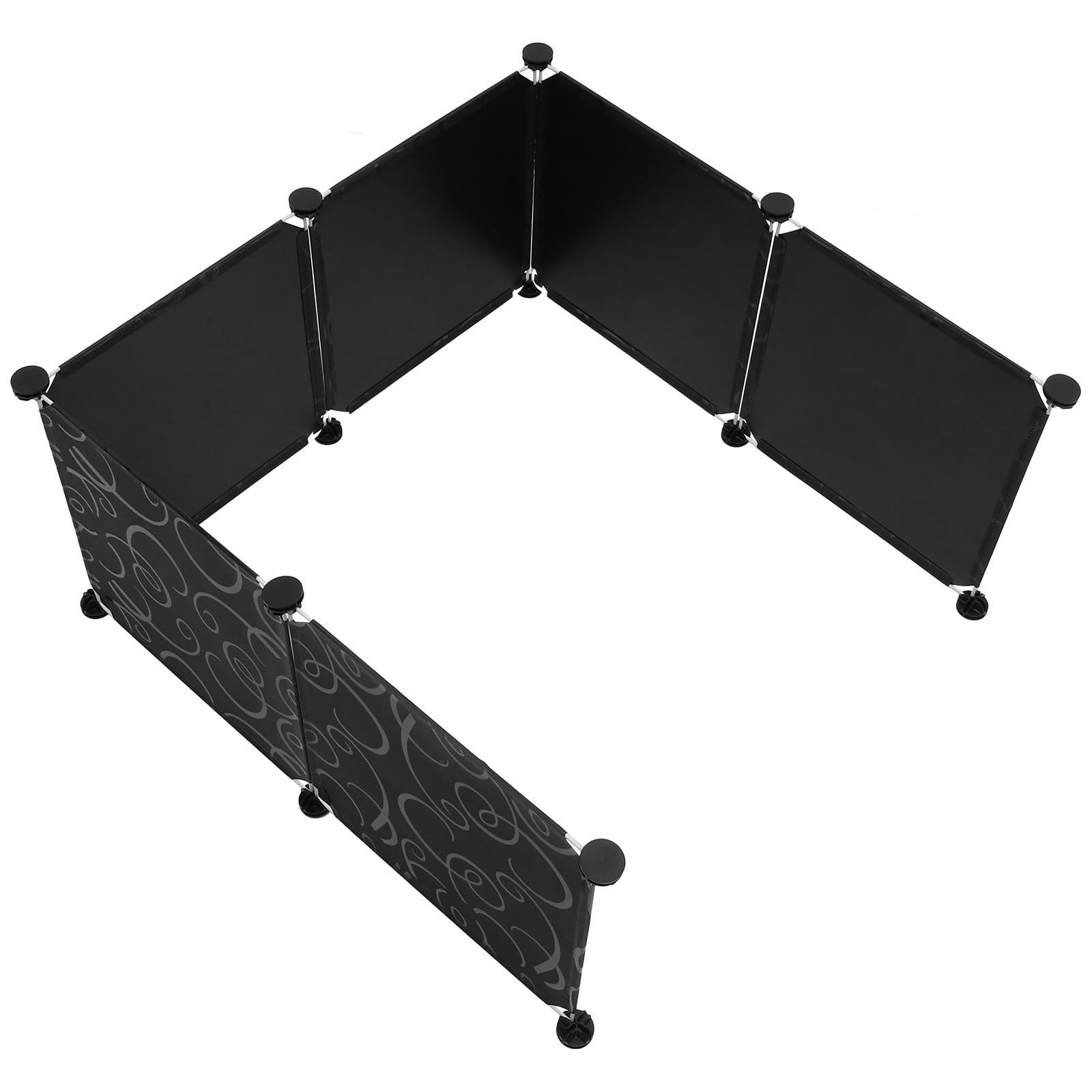 SplashGuard Cat Litter Box Enclosure