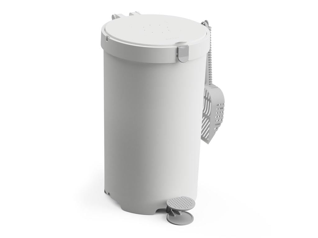 Modkat Litter Keeper - Easy Scoop & Dispose System