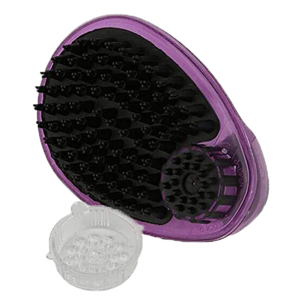 PoodlePet Dual-Action Dog Groom Brush