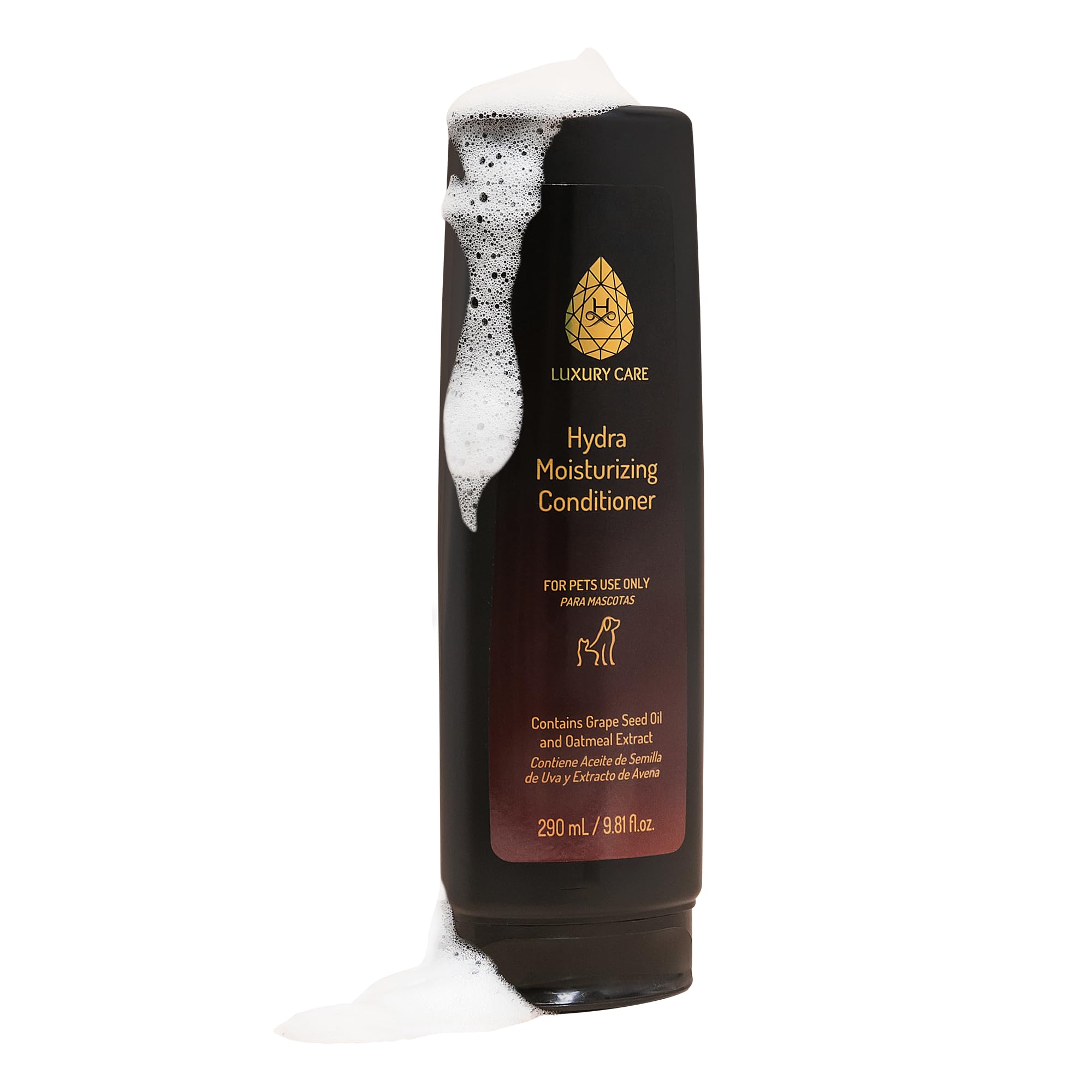 Hydra Luxe Pet Spa Conditioner