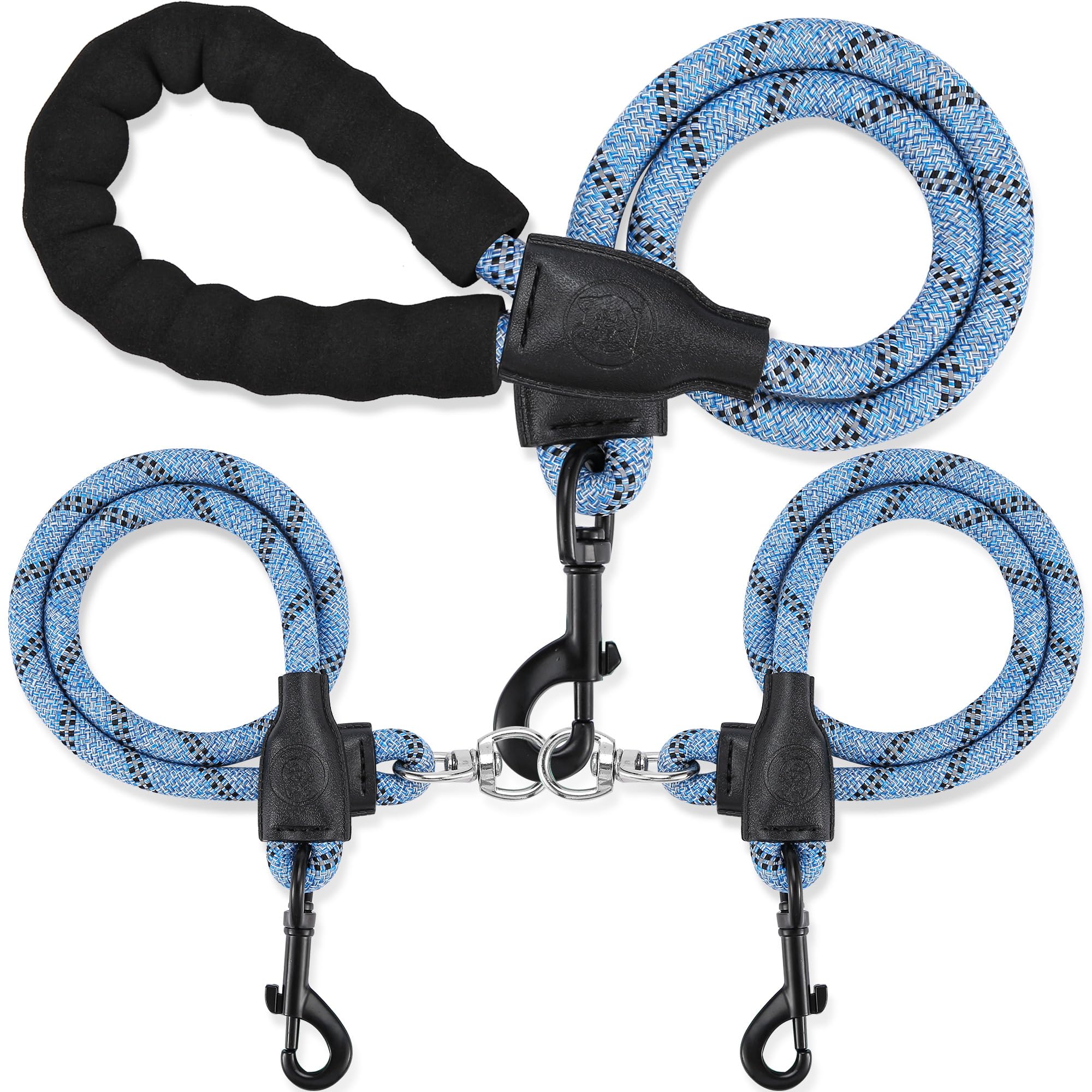 TwinFlex Dual Dog Leash