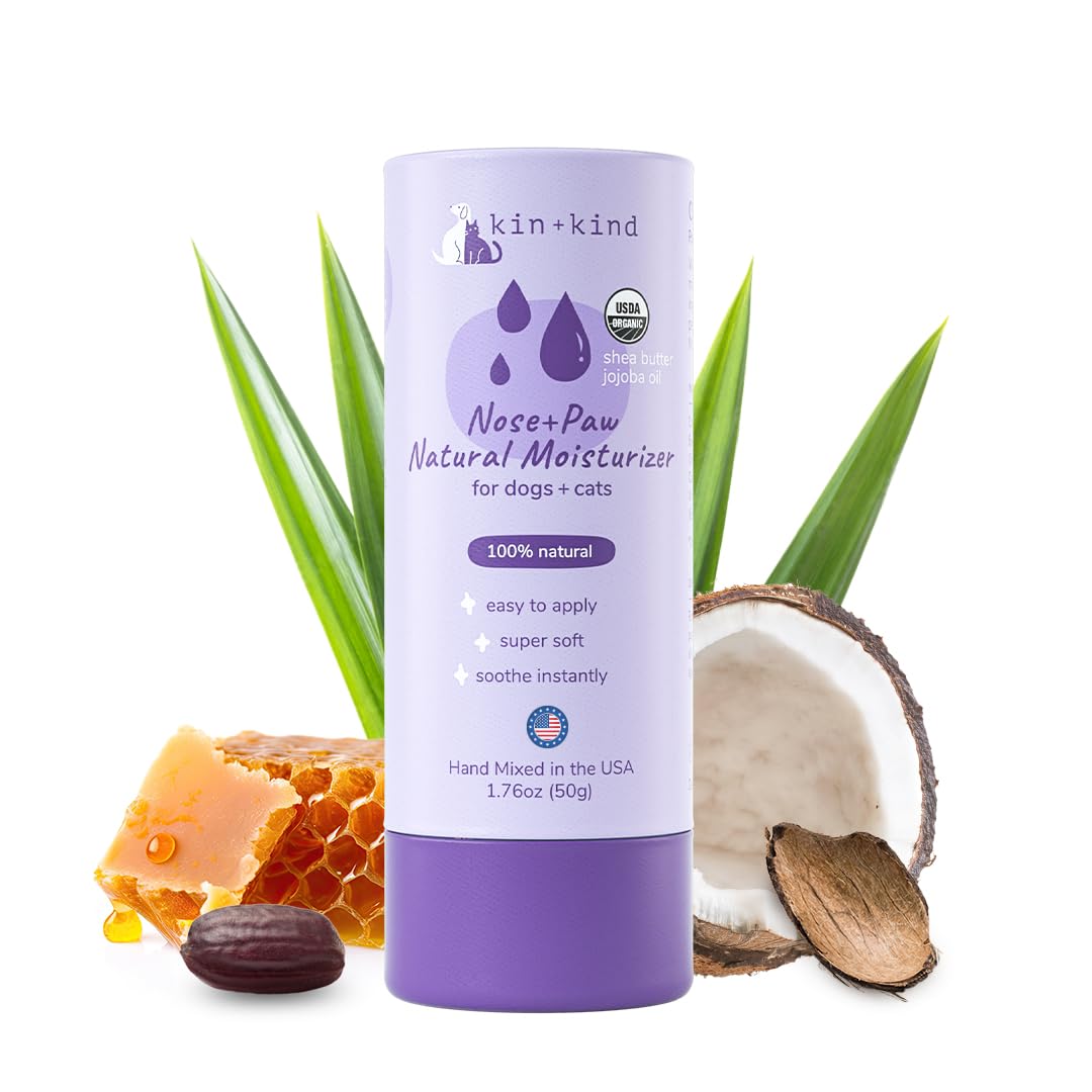 Organic Pet Paw & Nose Balm Stick
