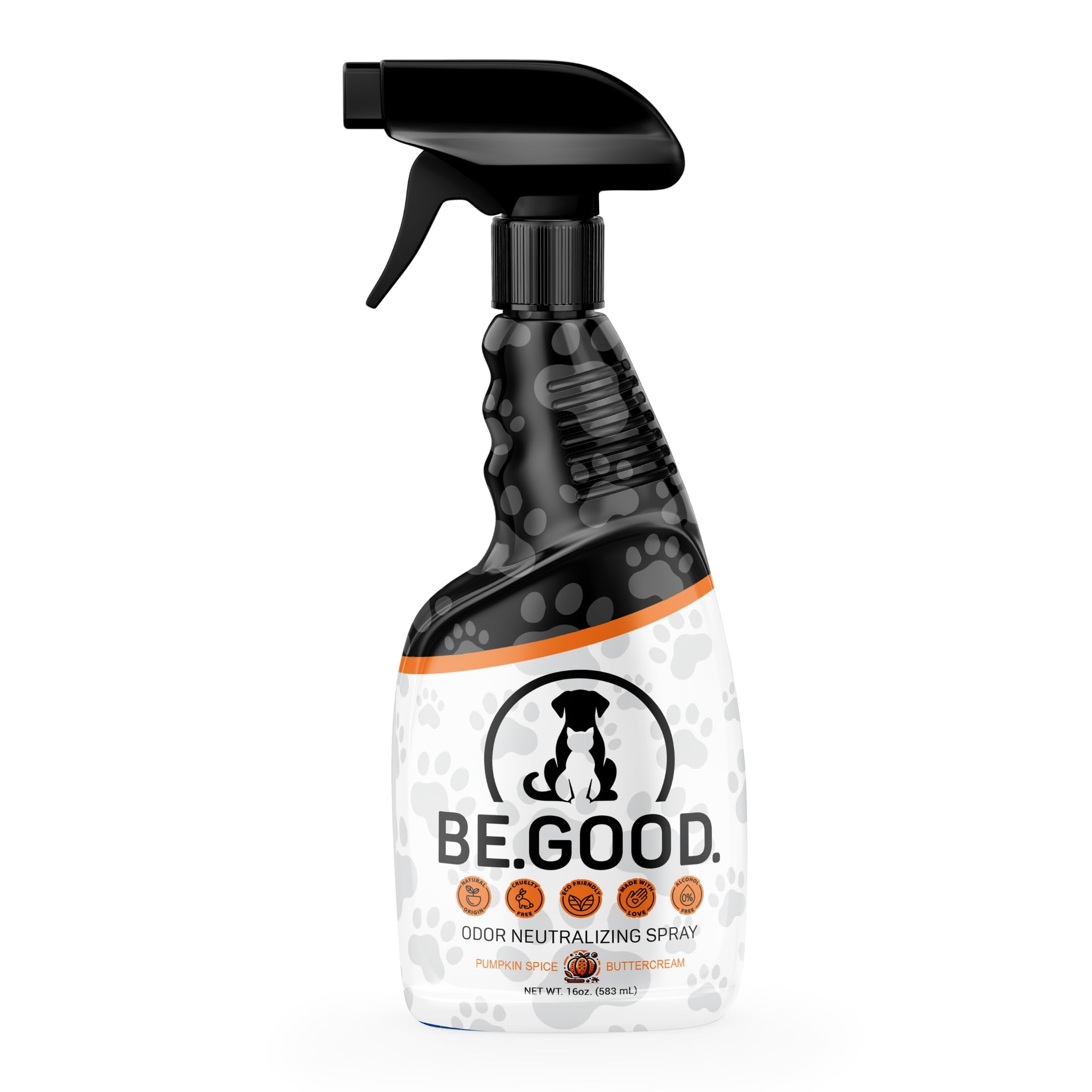 Fresh Scent Pet Odor Spray 16oz