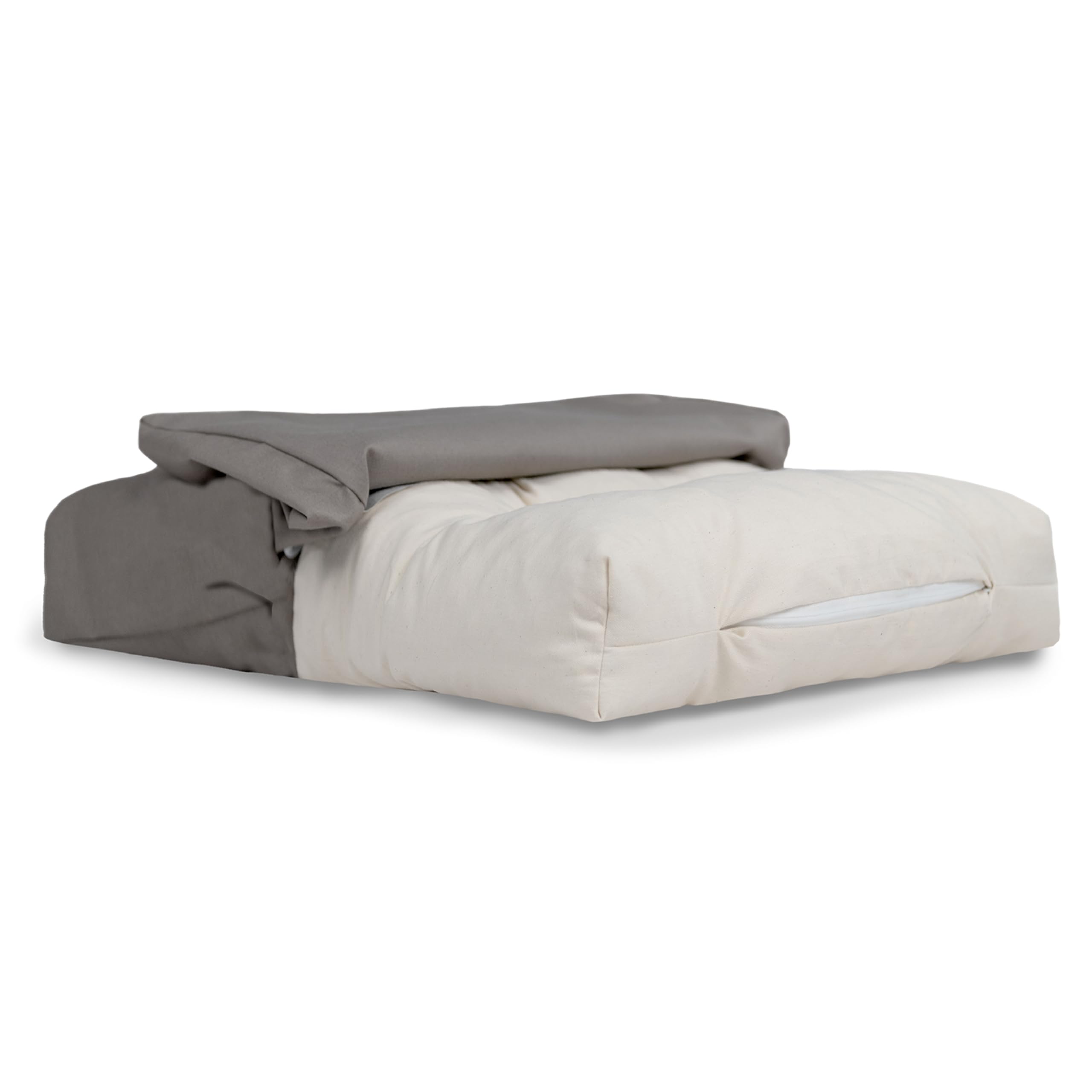 EcoShield Organic Pet Bed Protector