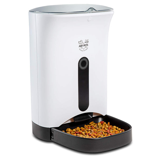 Arf Pets SmartFeeder: Automatic Meal Dispenser