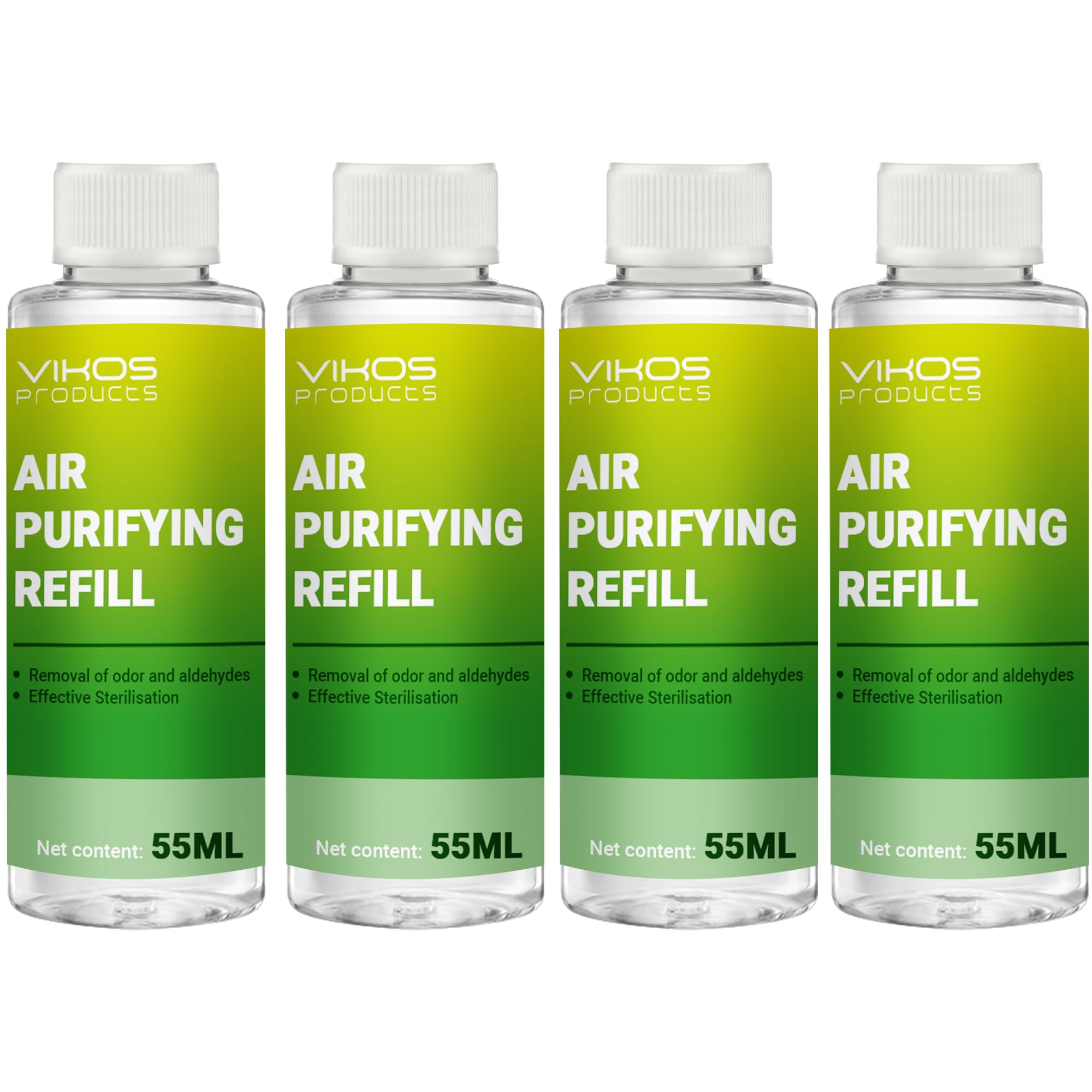 PETKIT Compatible Cat Litter Deodorizer 4-Pack