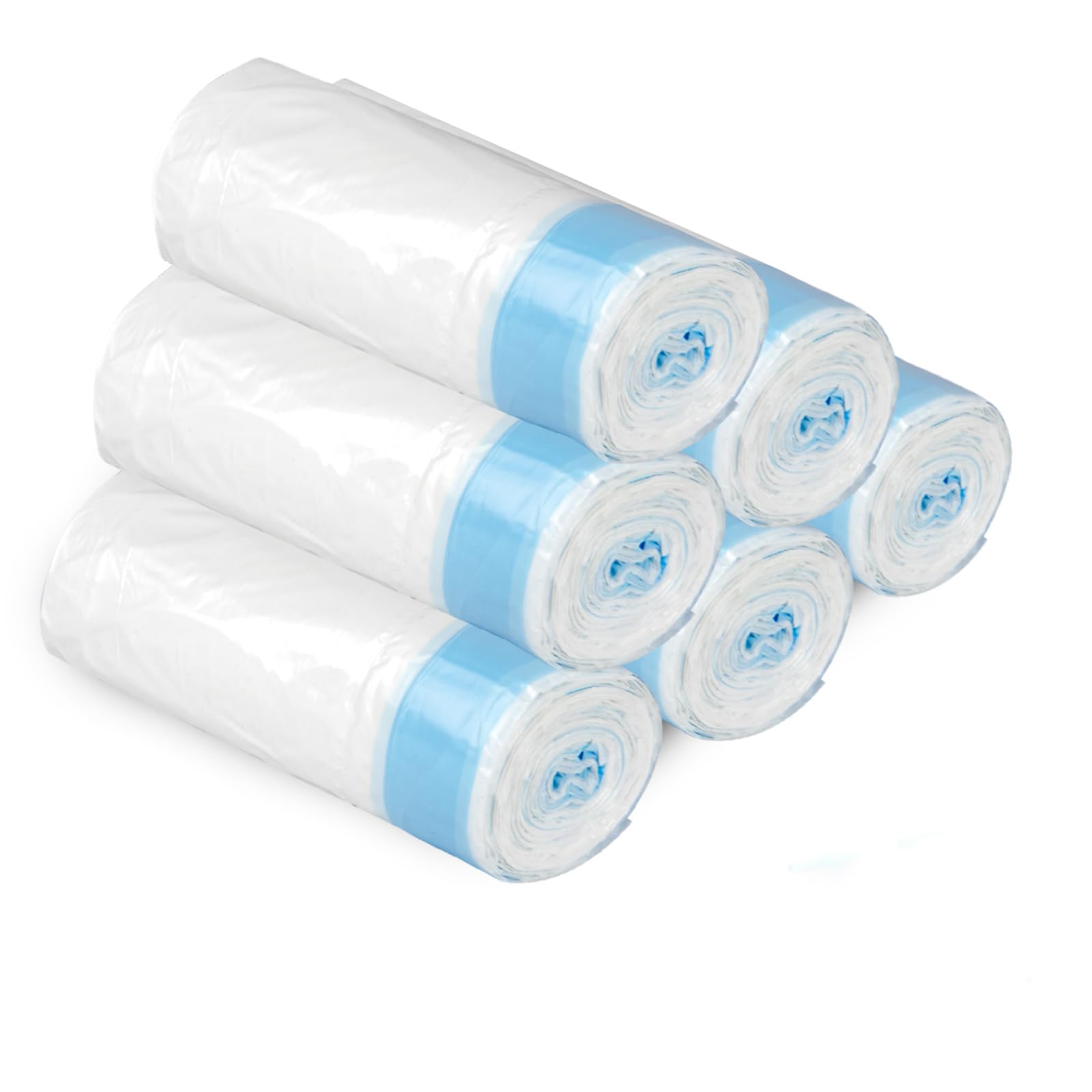 EasyTie Cat Litter Box Liners