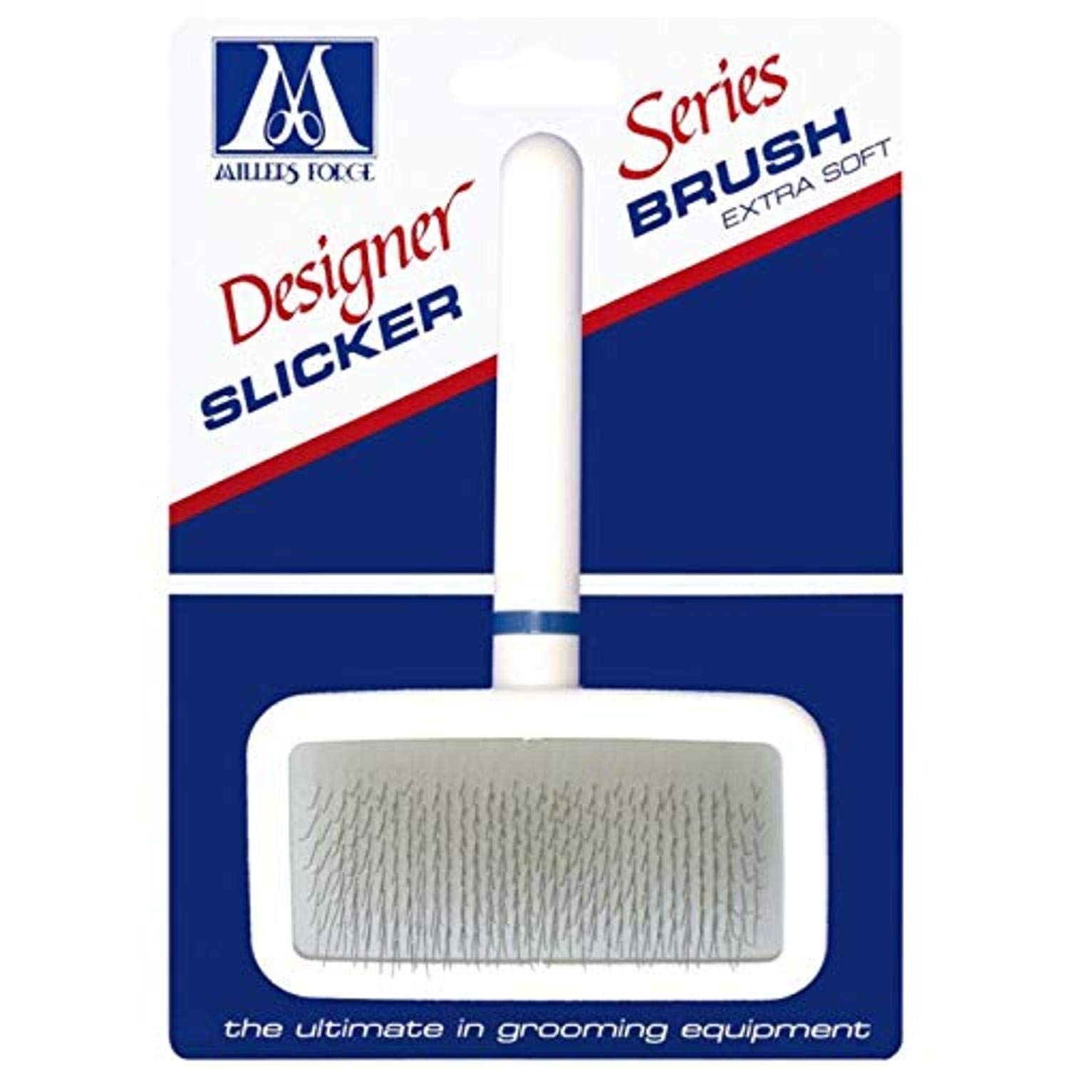 Millers Forge Soft Slicker Grooming Brush