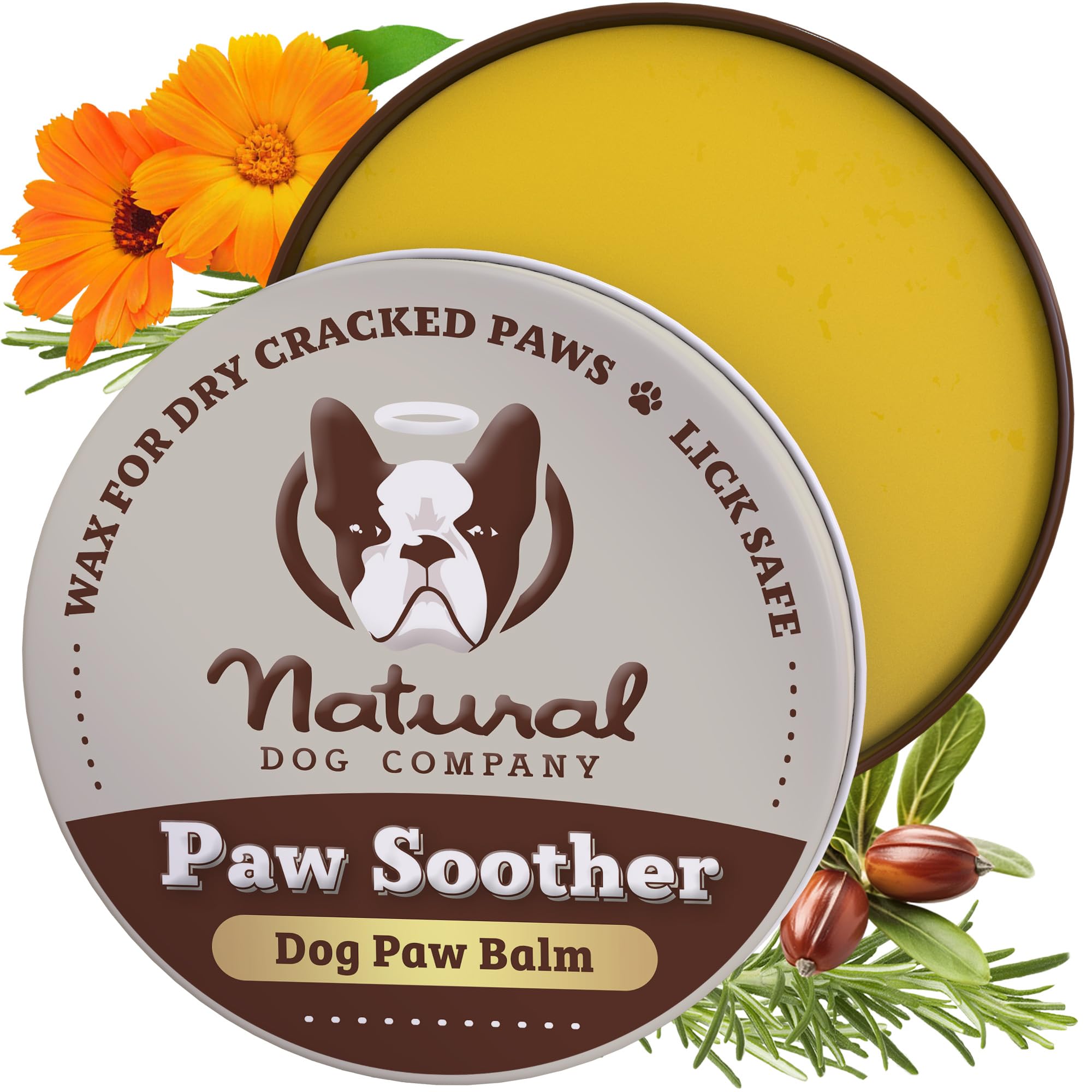 Paw Soother Organic Balm