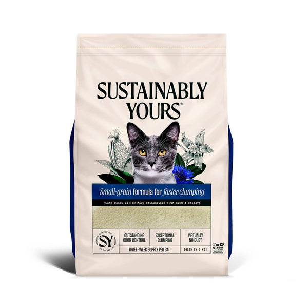 EcoPure Multi-Cat Natural Litter 10 lbs