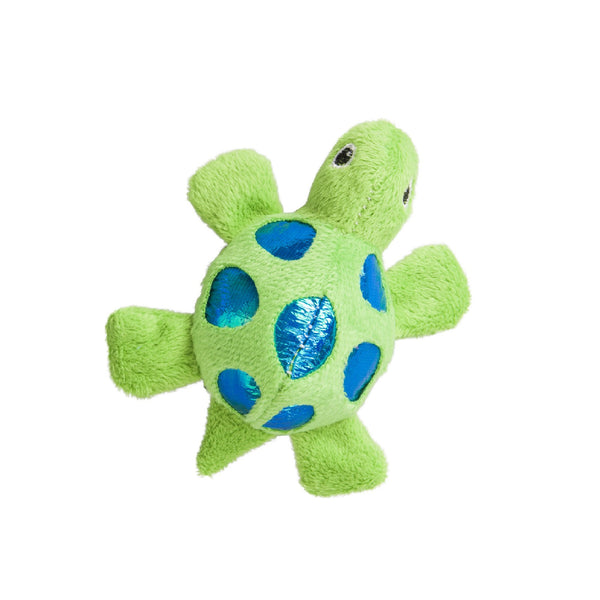 Shimmer Glimmer Catnip Turtle
