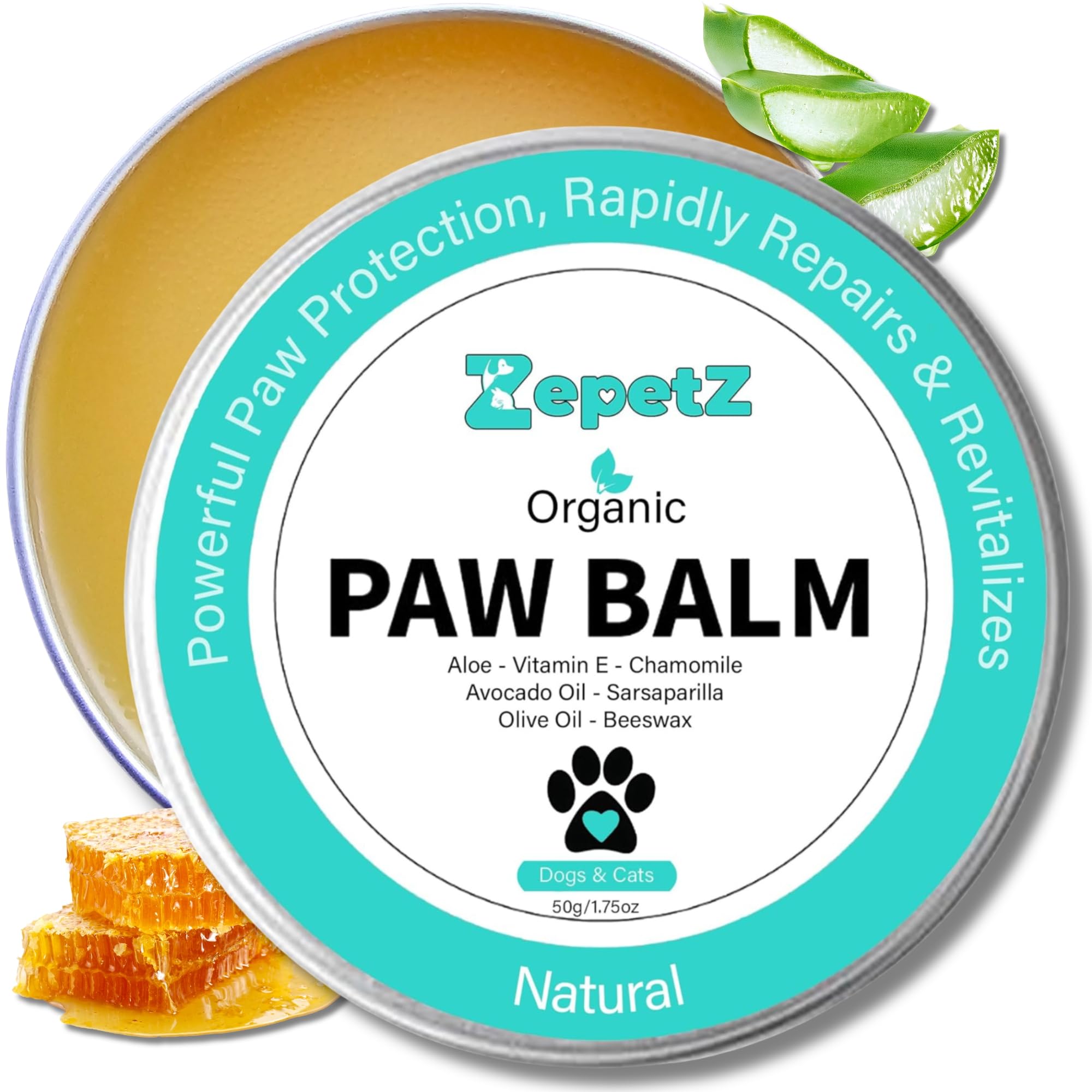 PawsNose Organic Healing Balm
