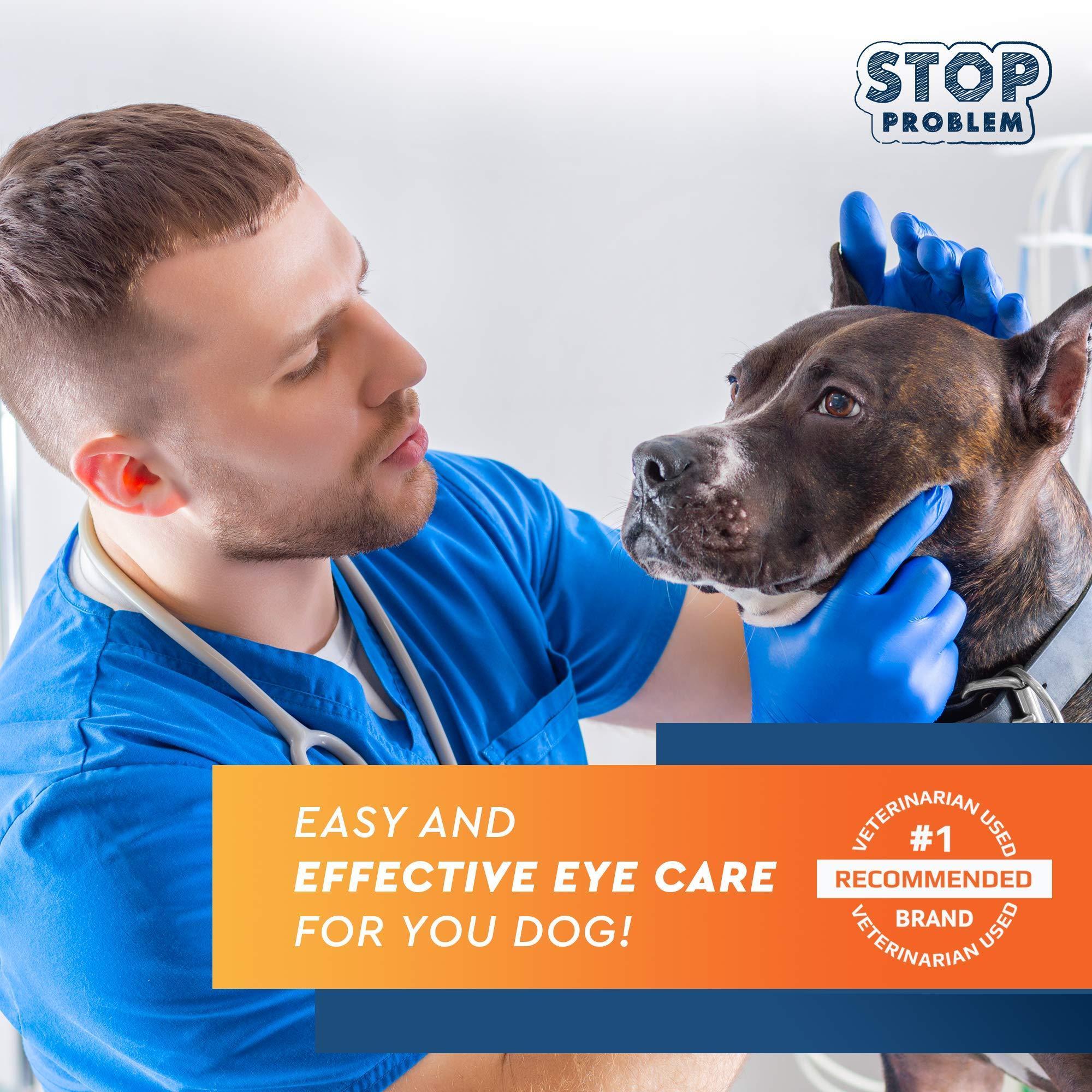 PureVision Pet Eye Cleanser