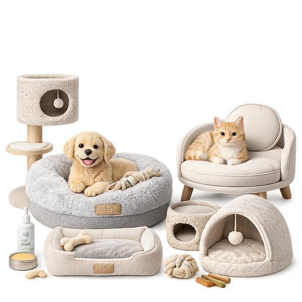 Beds & Furniture