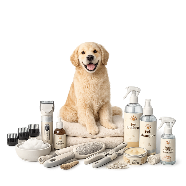 Grooming & Wellness