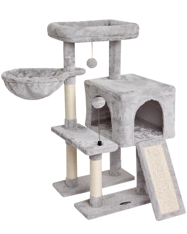 Cozy Cat Condo Tower