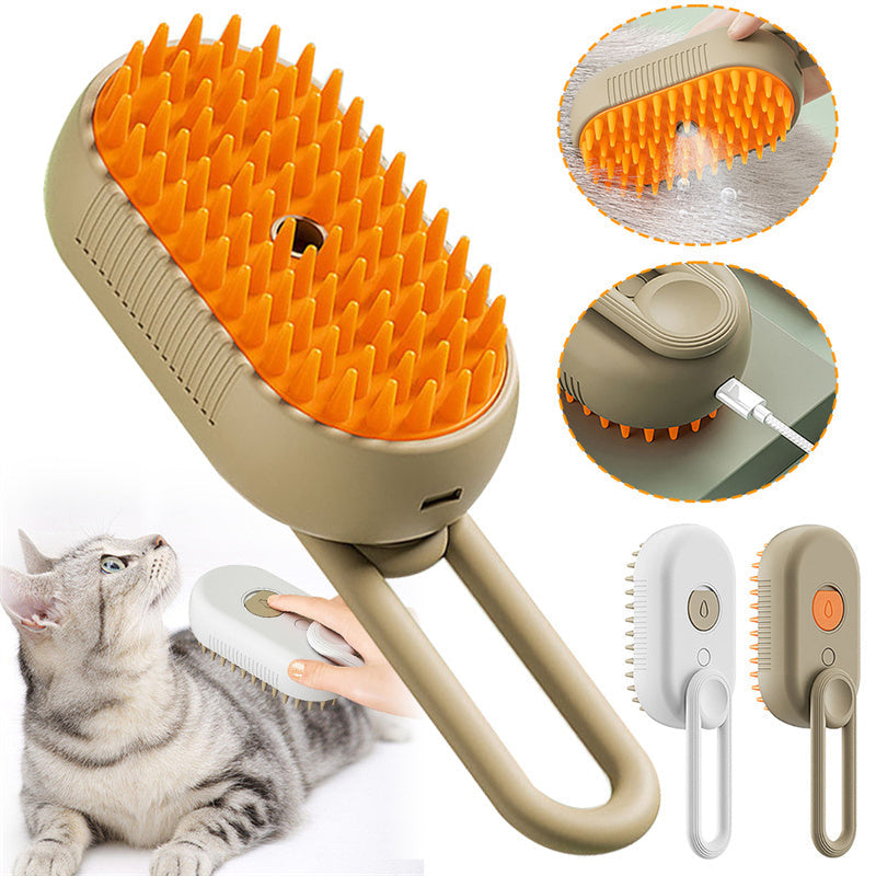 Spritz & Steam Pet Groomer