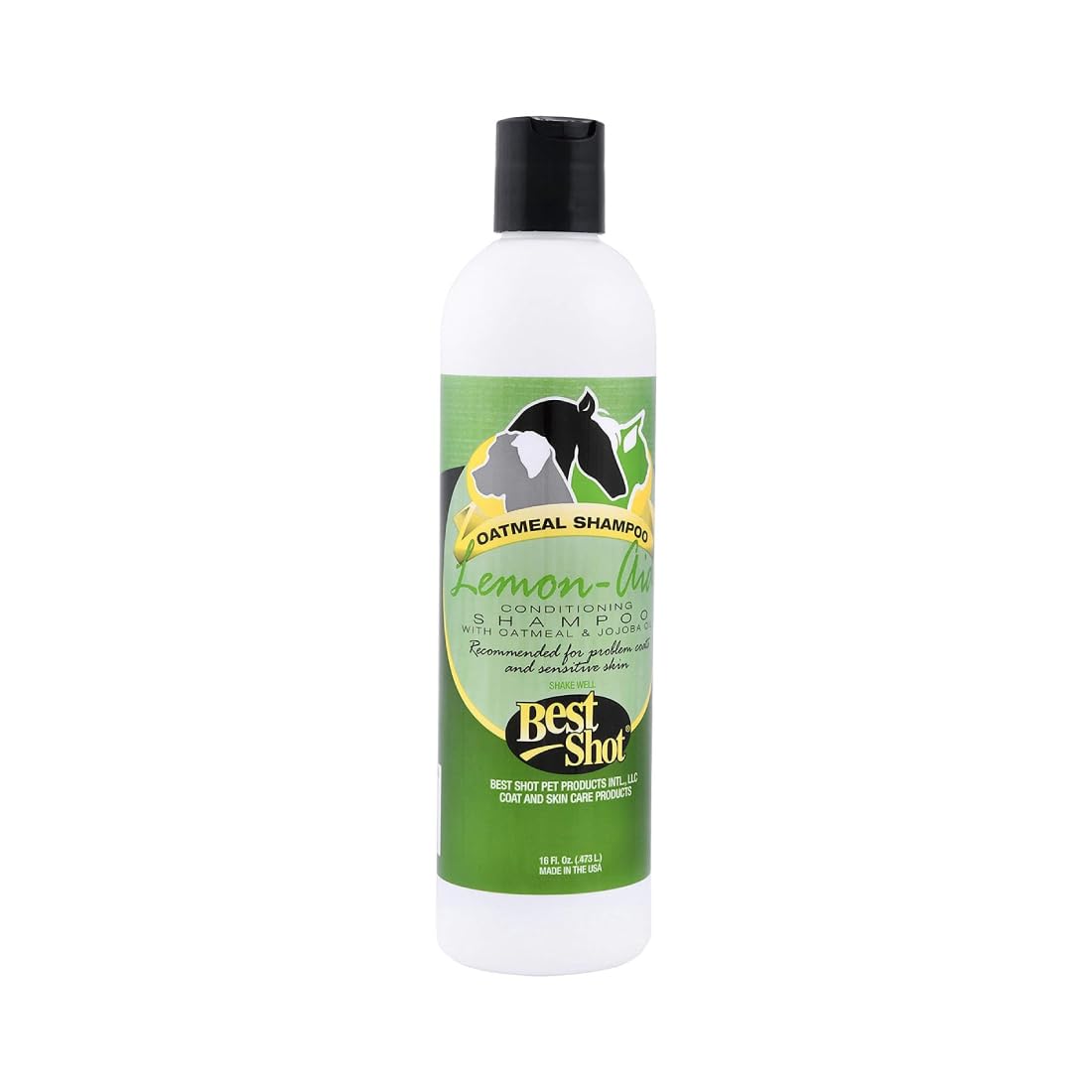 Lemon-Aid Hydrating Pet Shampoo