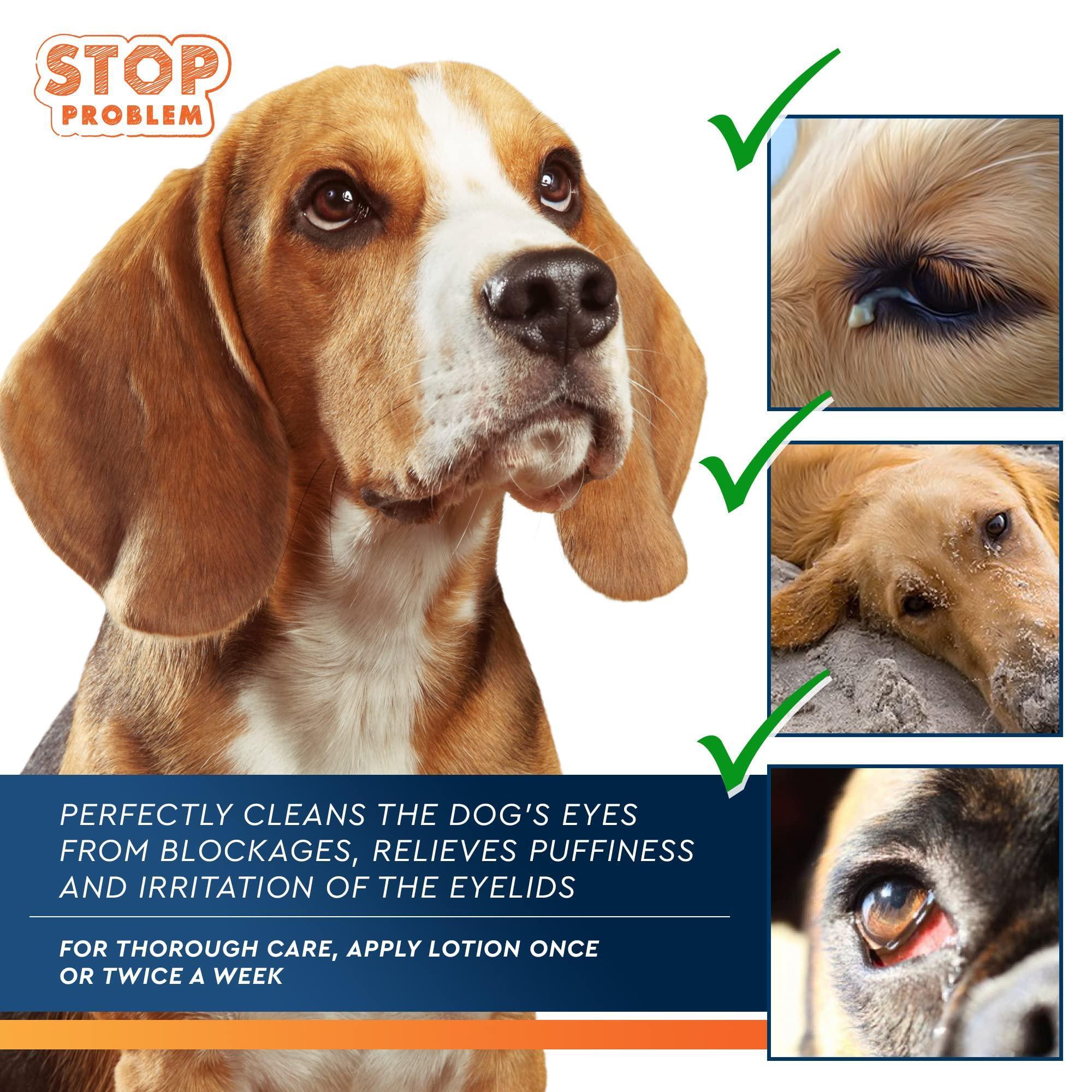 PureVision Pet Eye Cleanser