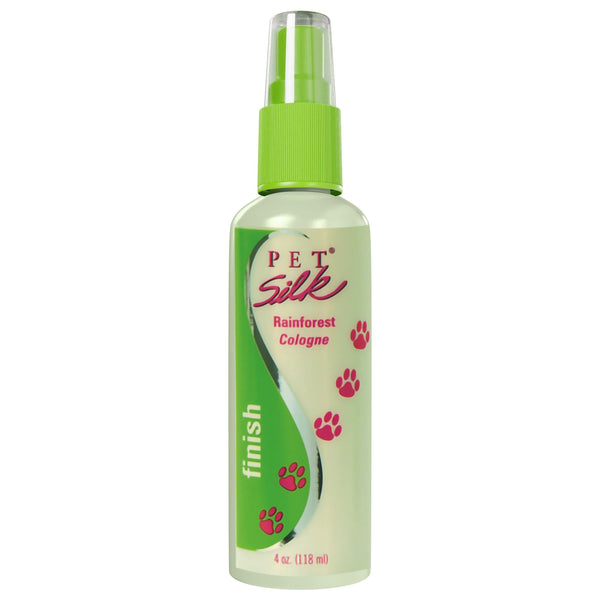 Rainforest Pet Cologne Spray 4oz