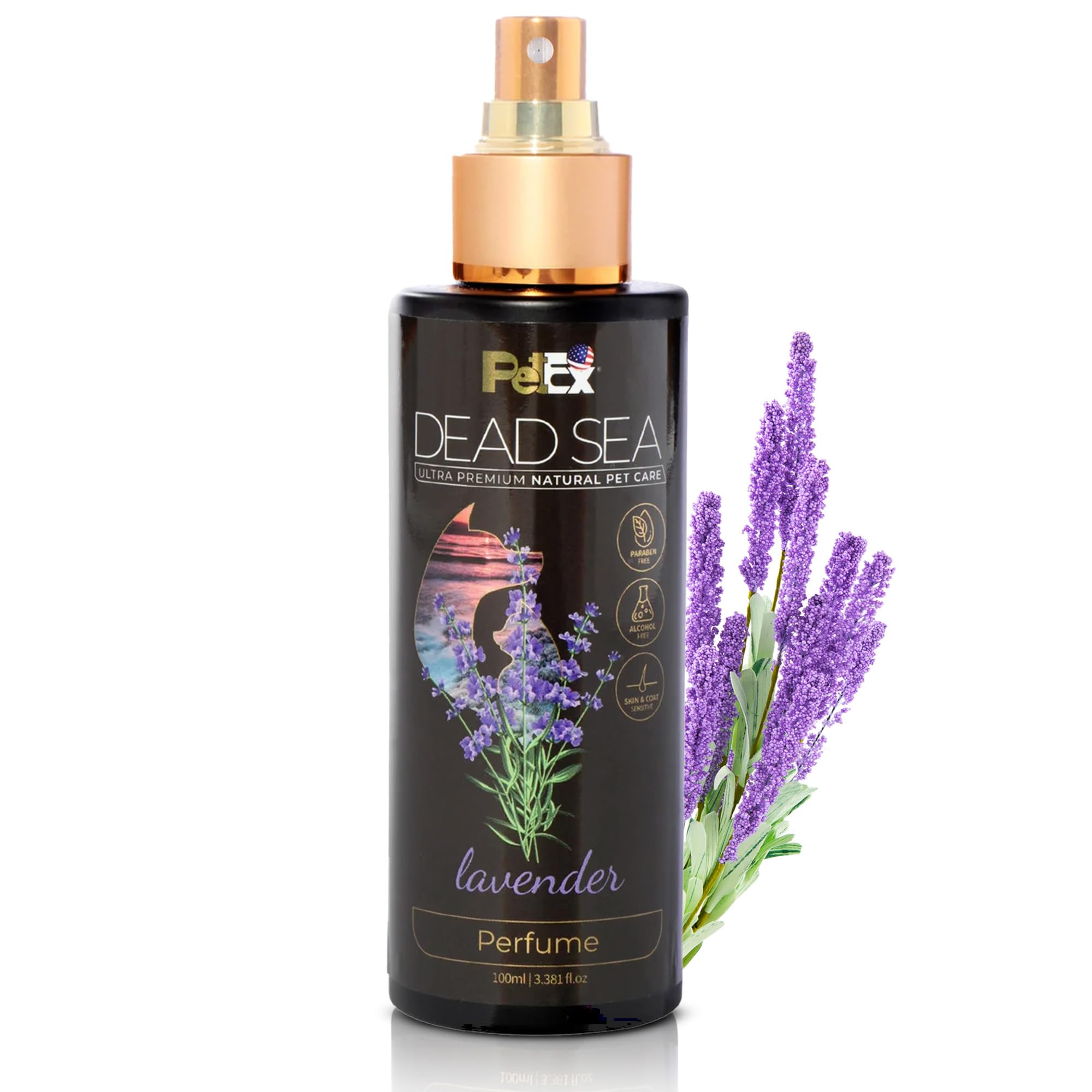 Petex Luxe Pet Fragrance