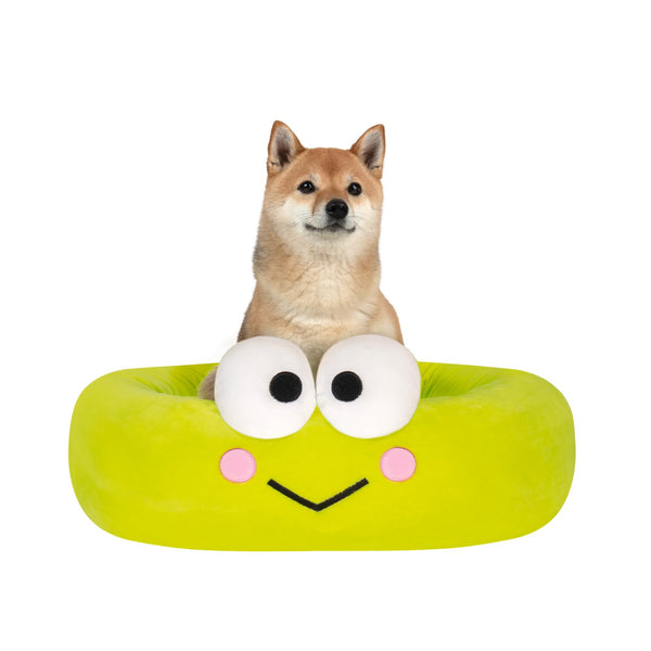 Keroppi Bolster Sleeper Bed
