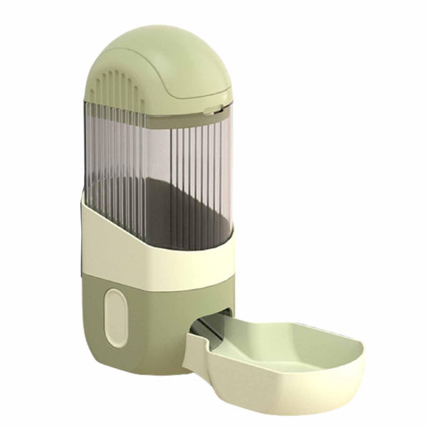 AutoServe Pet Feeder & Waterer Set